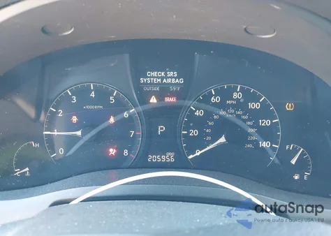 2011 Lexus Rx 350 z USA, uszkodzony, nr VIN 2T2ZK1BAXBC043701